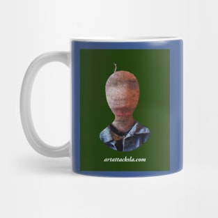 Silent Art Mug